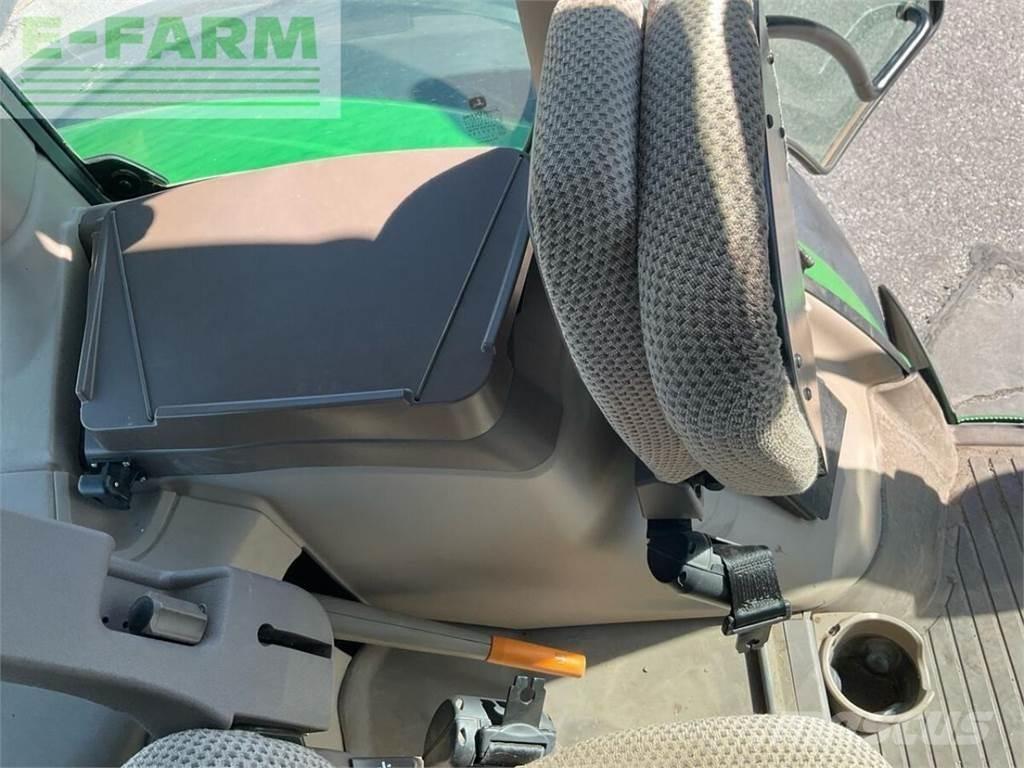 John Deere 6195r Tractors