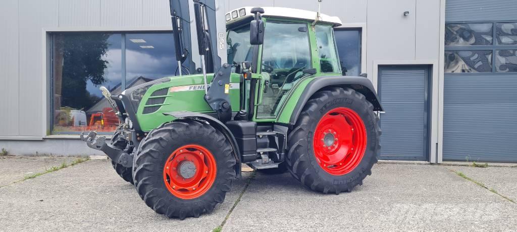 Fendt 311 Vario TMS Tractors