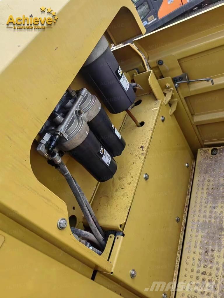 CAT 395 Crawler excavators