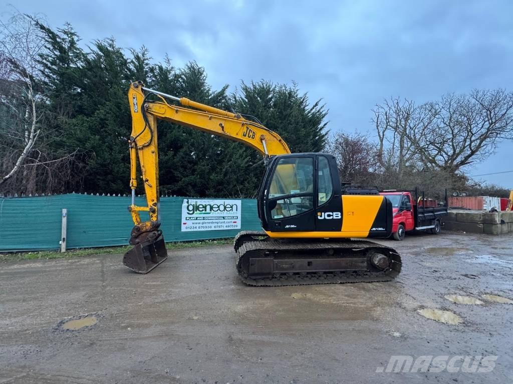 JCB JS 130 Crawler excavators