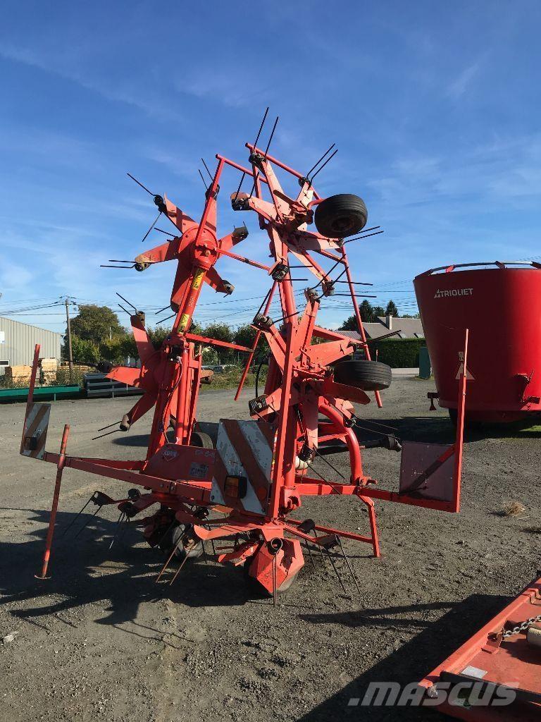 Kuhn GF 6401 MH Rakes and tedders