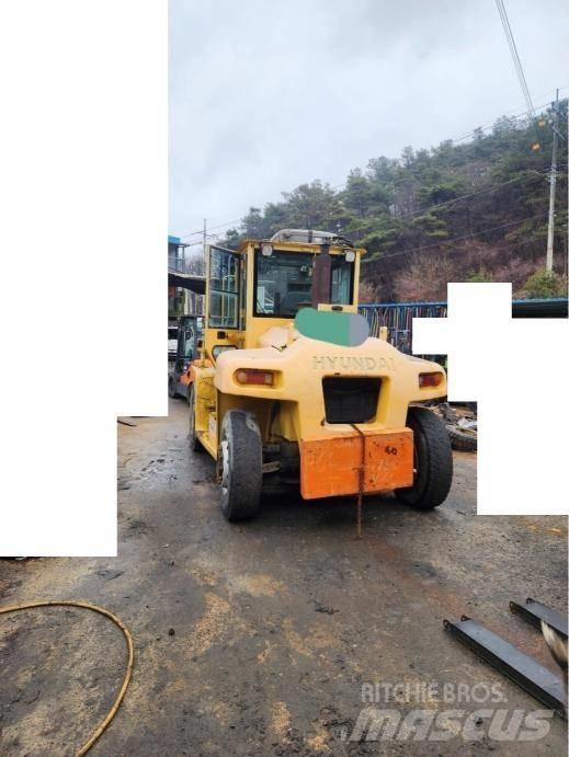 Hyundai 100D Forklift trucks - others