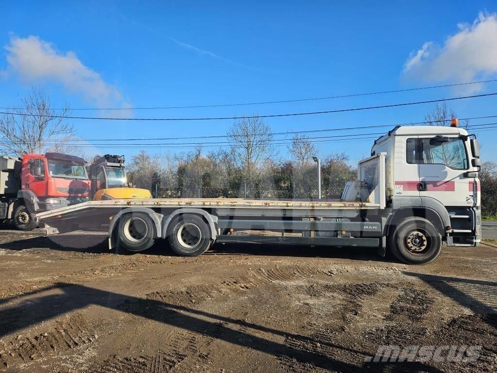 MAN TGA 28.310 Vehicle transporters
