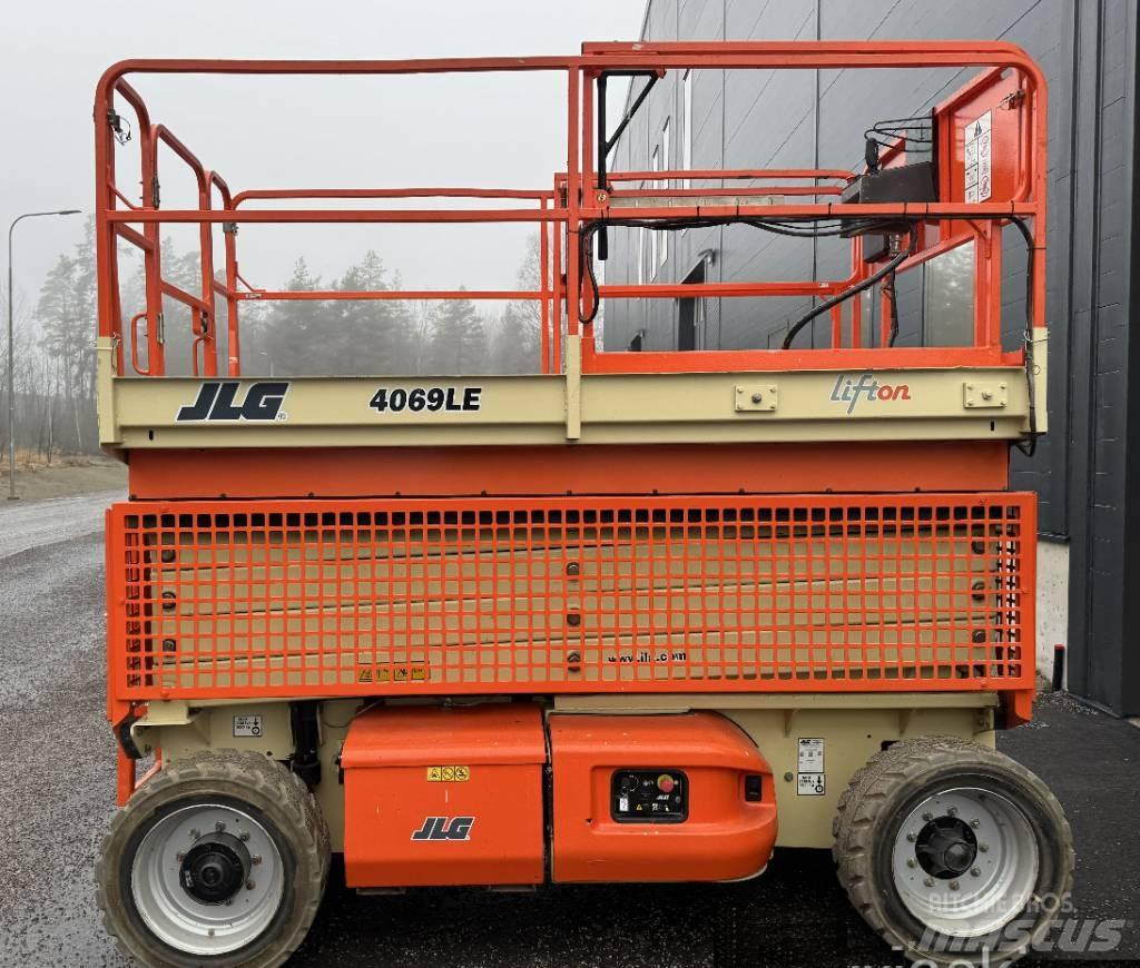 JLG 4069 LE Scissor lifts