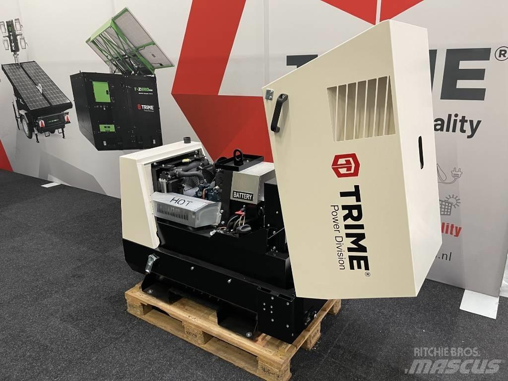Trime MGTP 7 Diesel Generators