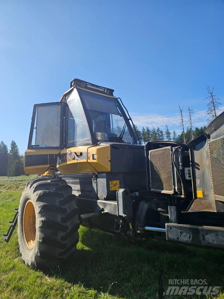 Ponsse Bear 6W Harvesters