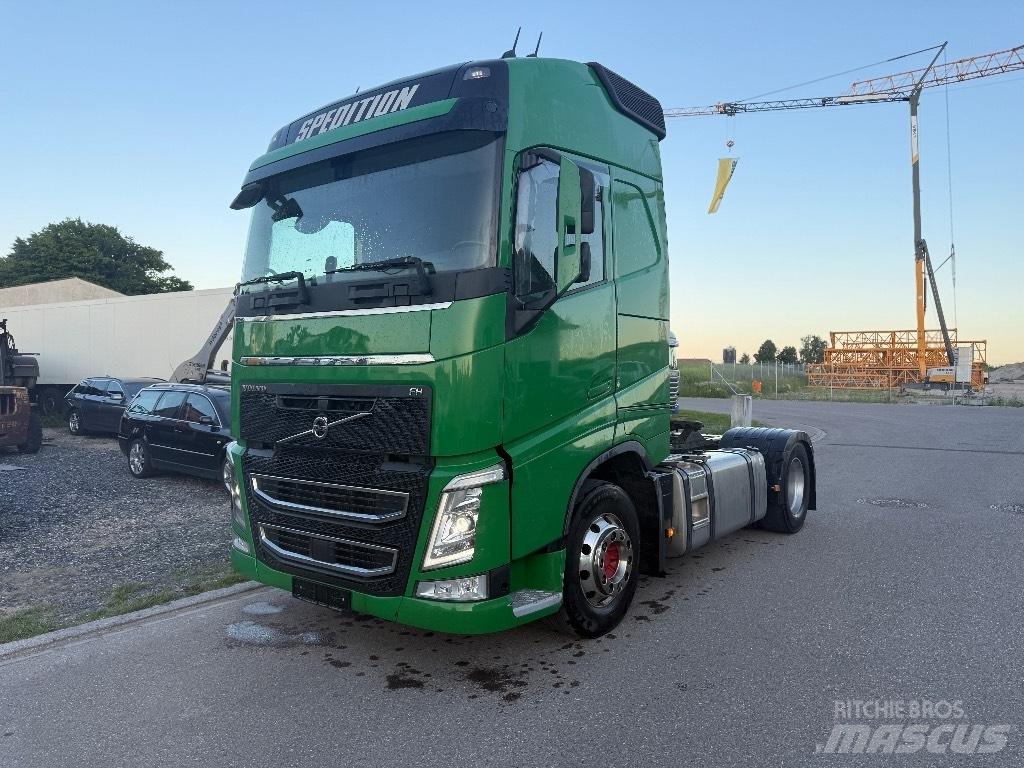 Volvo FH 500 Tractor Units