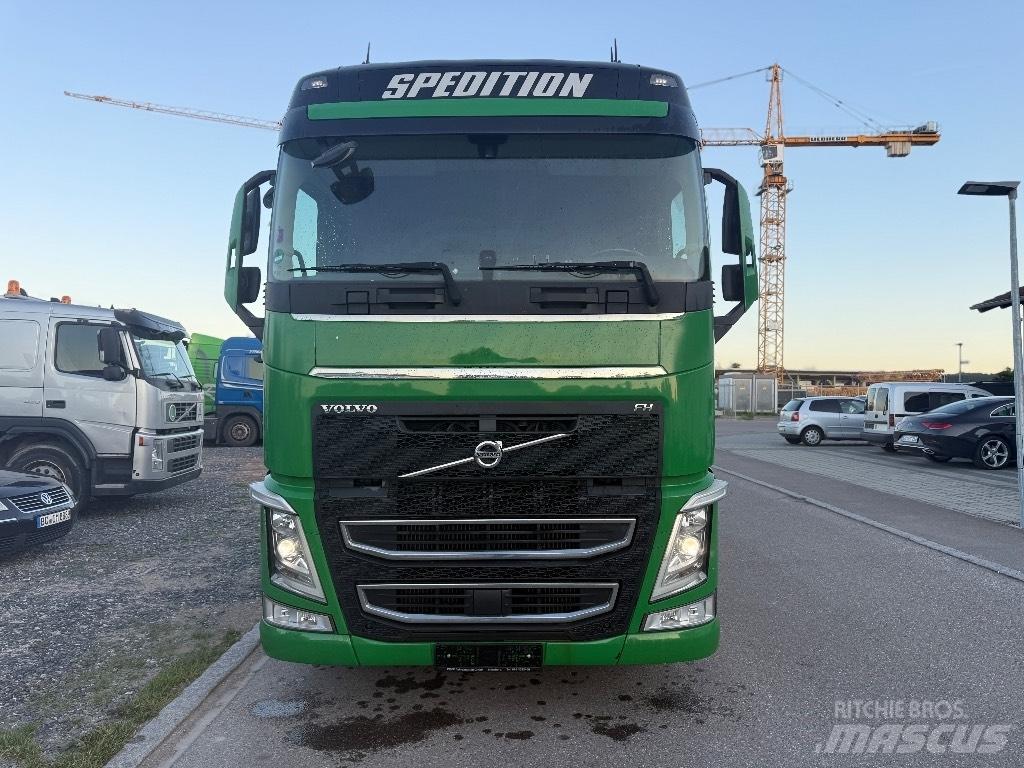 Volvo FH 500 Tractor Units