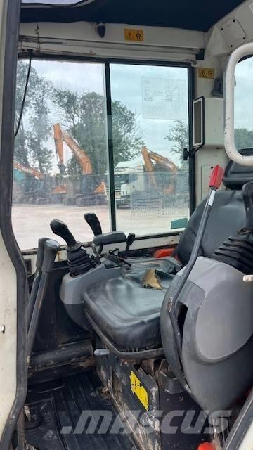 Kubota U 25-3 Mini excavators < 7t (Mini diggers)