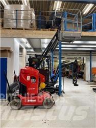 Manitou 100 VJR Vertical mast lifts