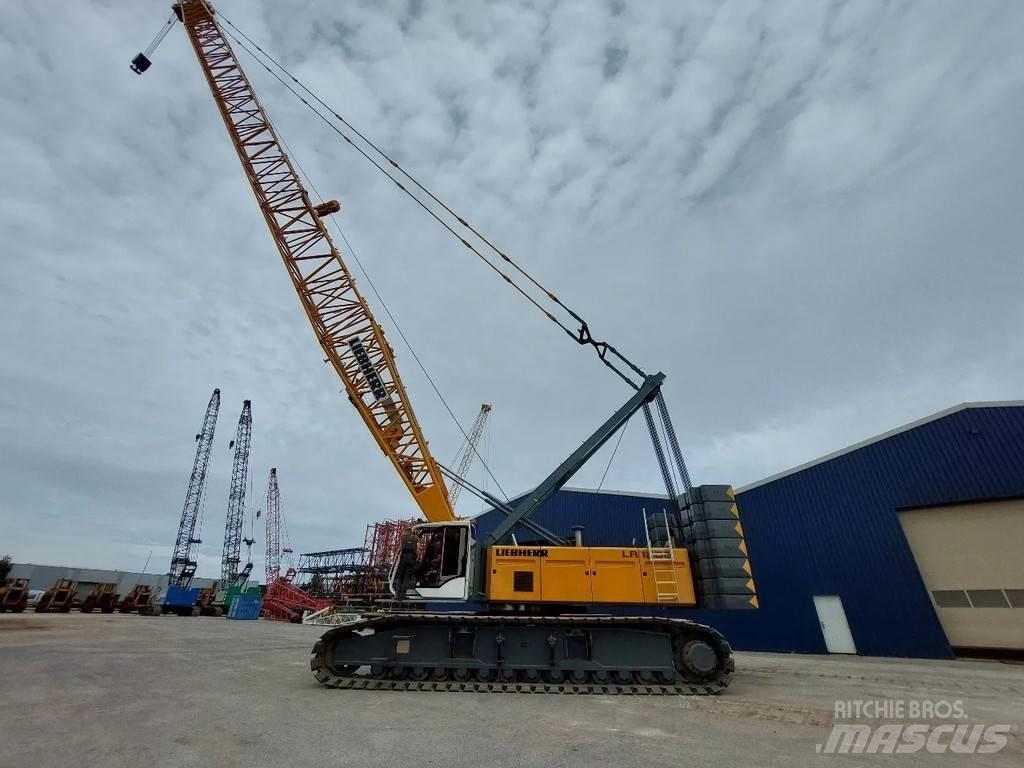 Liebherr LR1200 Tracked cranes