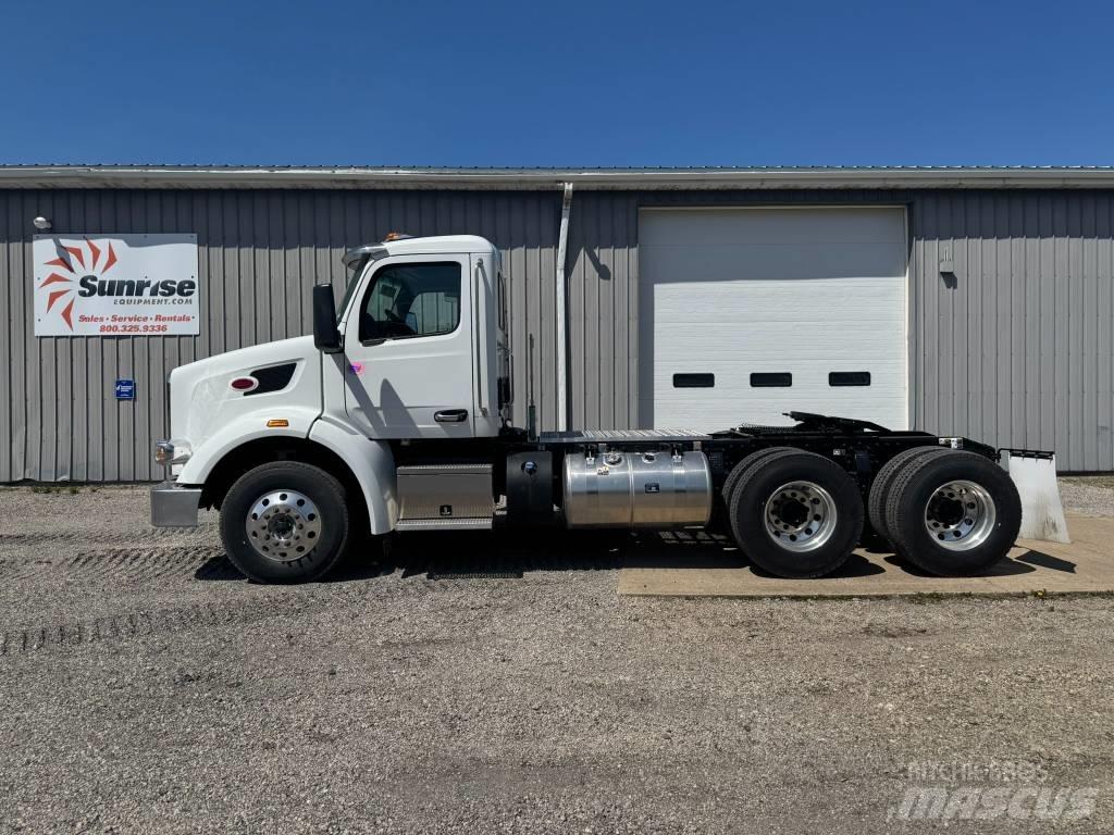 Peterbilt 567 Tractor Units