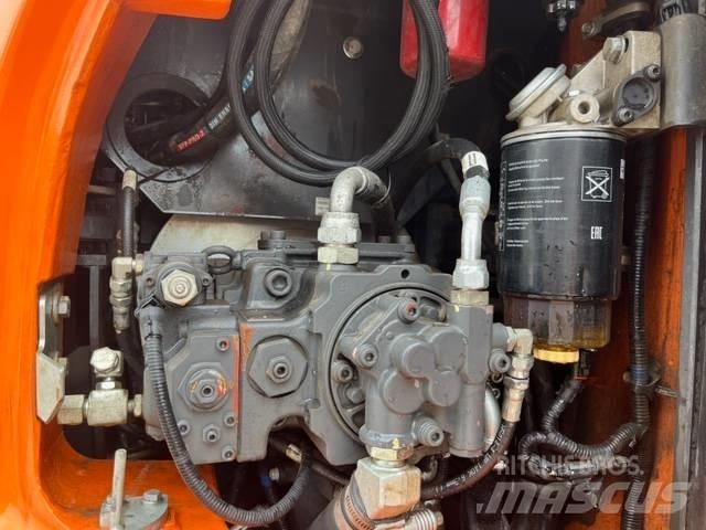 Doosan DX 140 LCR-5 Crawler excavators