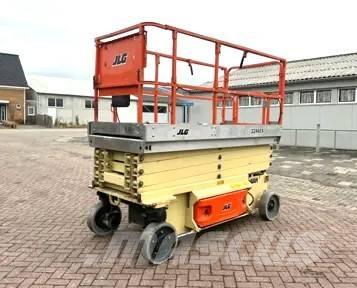 JLG 3246 ES Scissor lifts