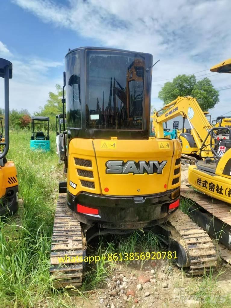 Sany SY 35 U Mini excavators < 7t (Mini diggers)