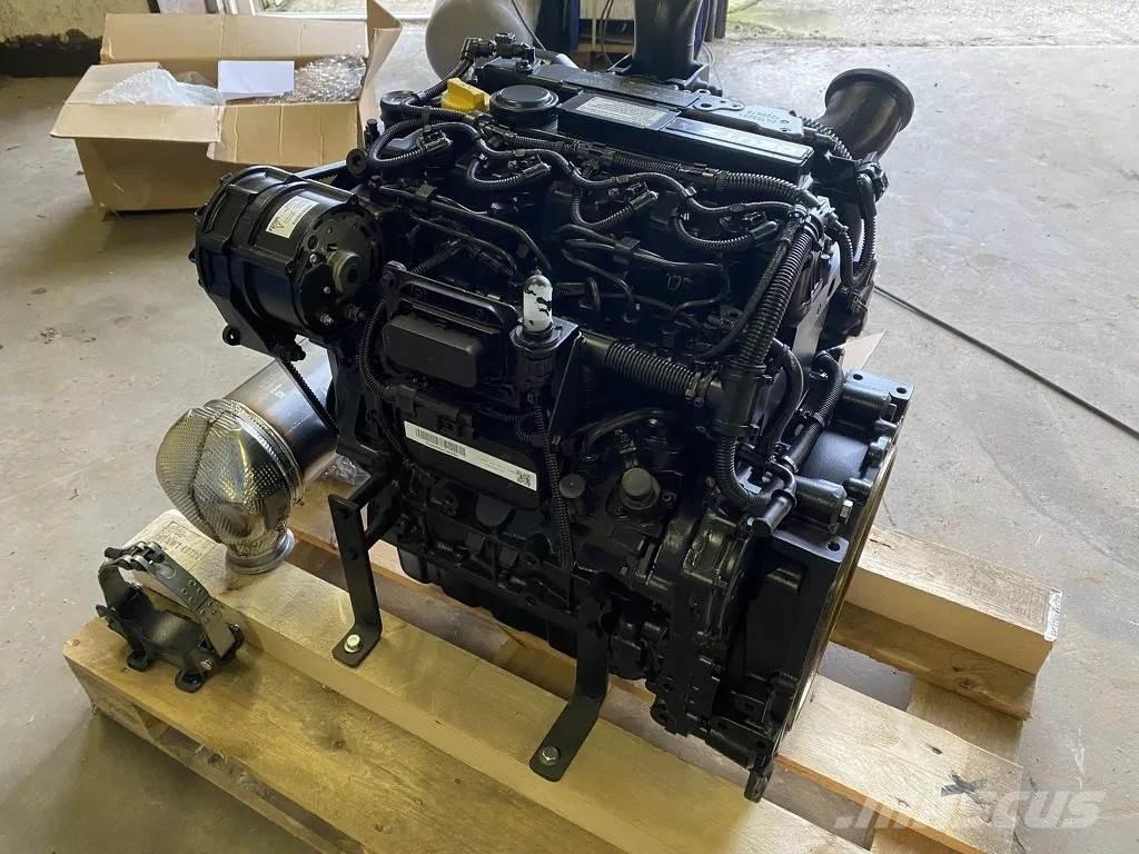 Deutz TD 2.9 L4 Engines