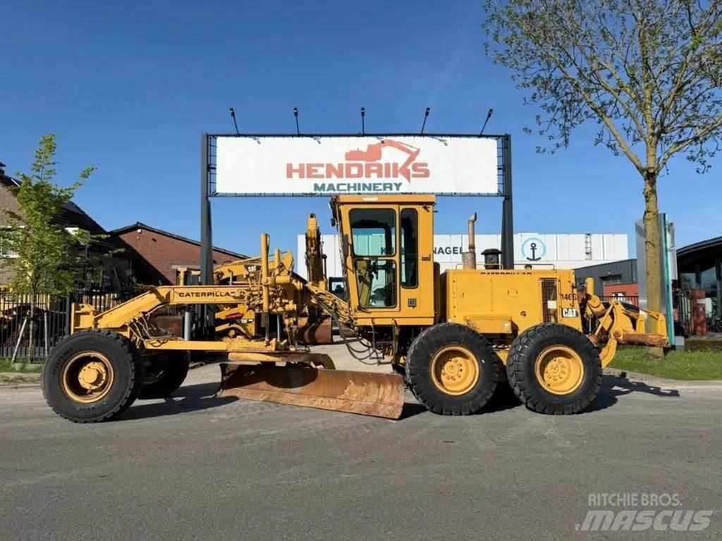 CAT 140G Graders
