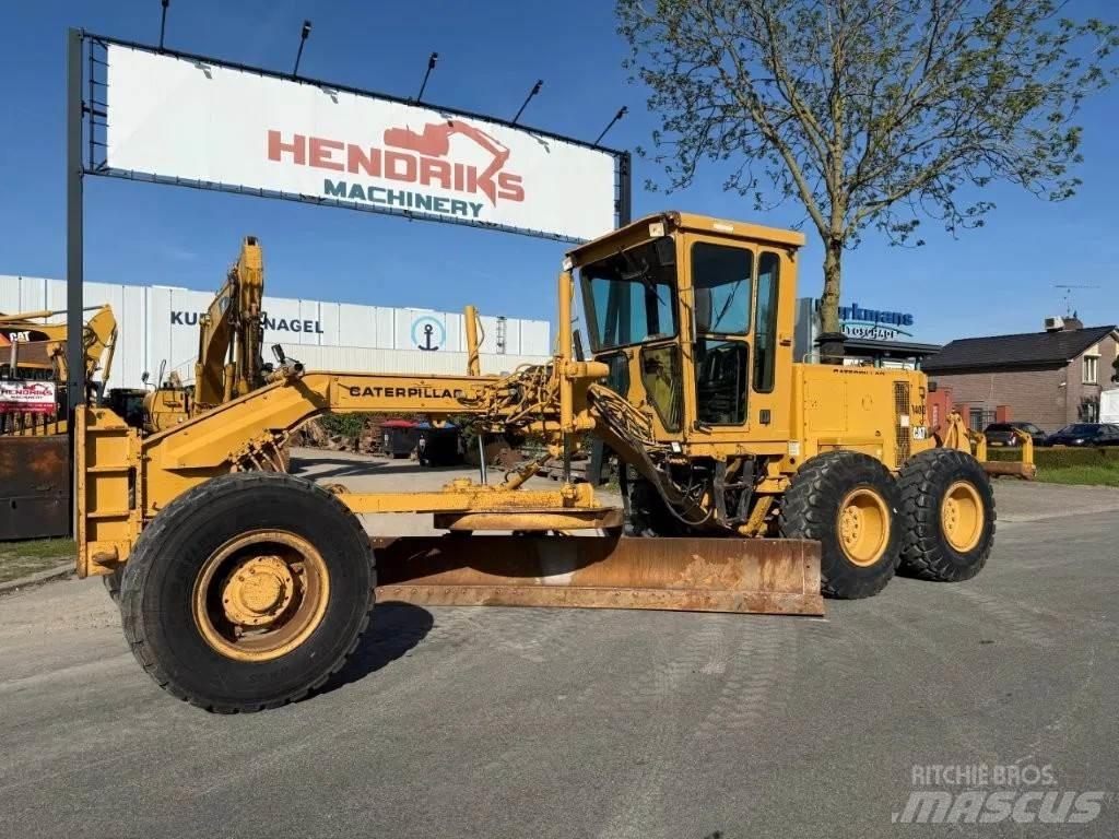 CAT 140G Graders