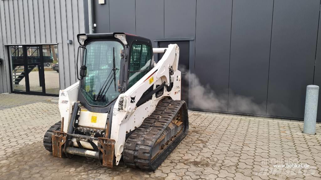 Bobcat T 770 Crawler loaders