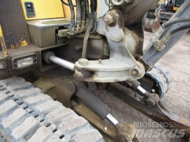 Volvo EC 70 Midi excavators  7t - 12t