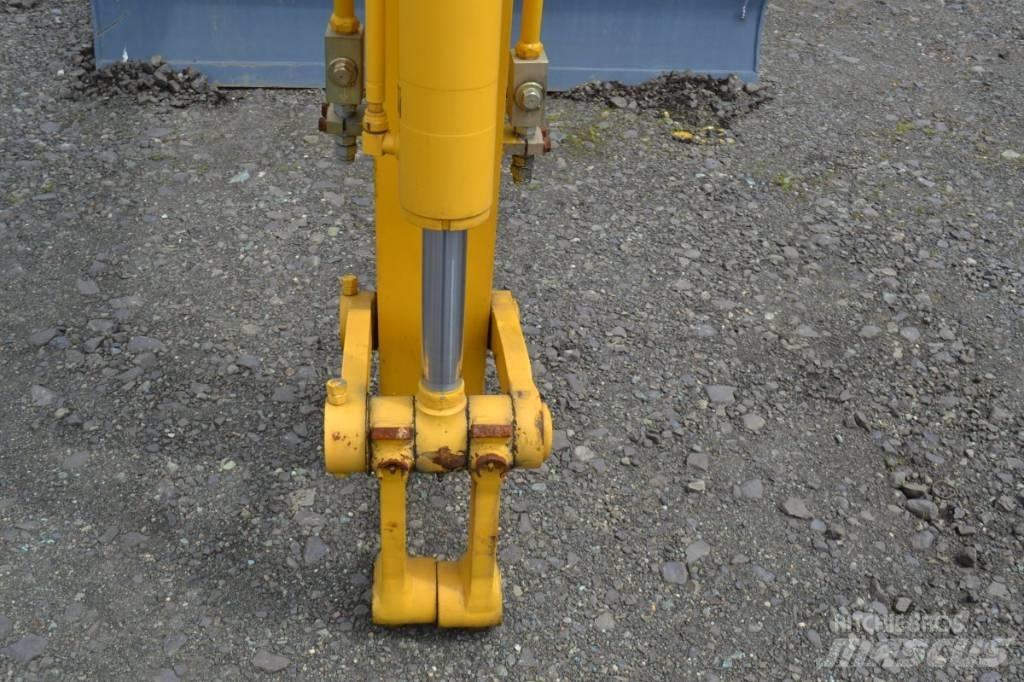 Komatsu PC 80 Midi excavators  7t - 12t