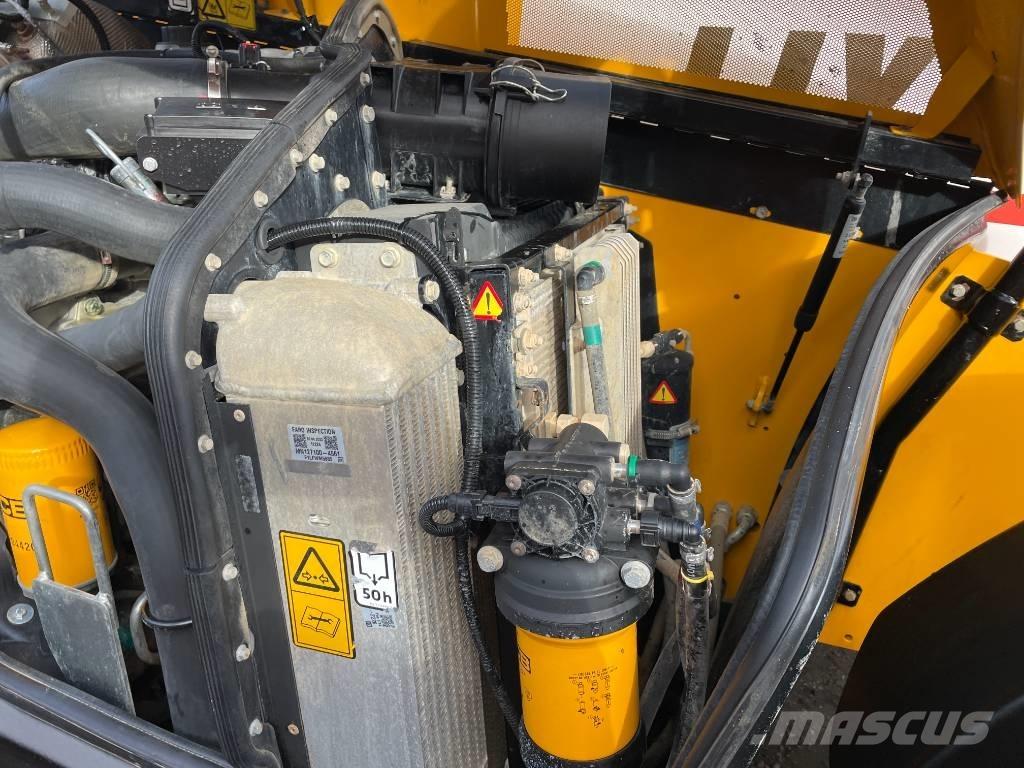 JCB 541-70 Telescopic handlers