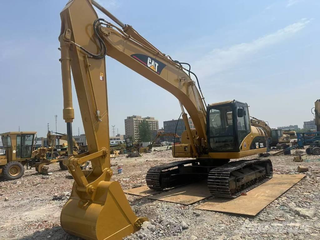 CAT 320 C L Crawler excavators