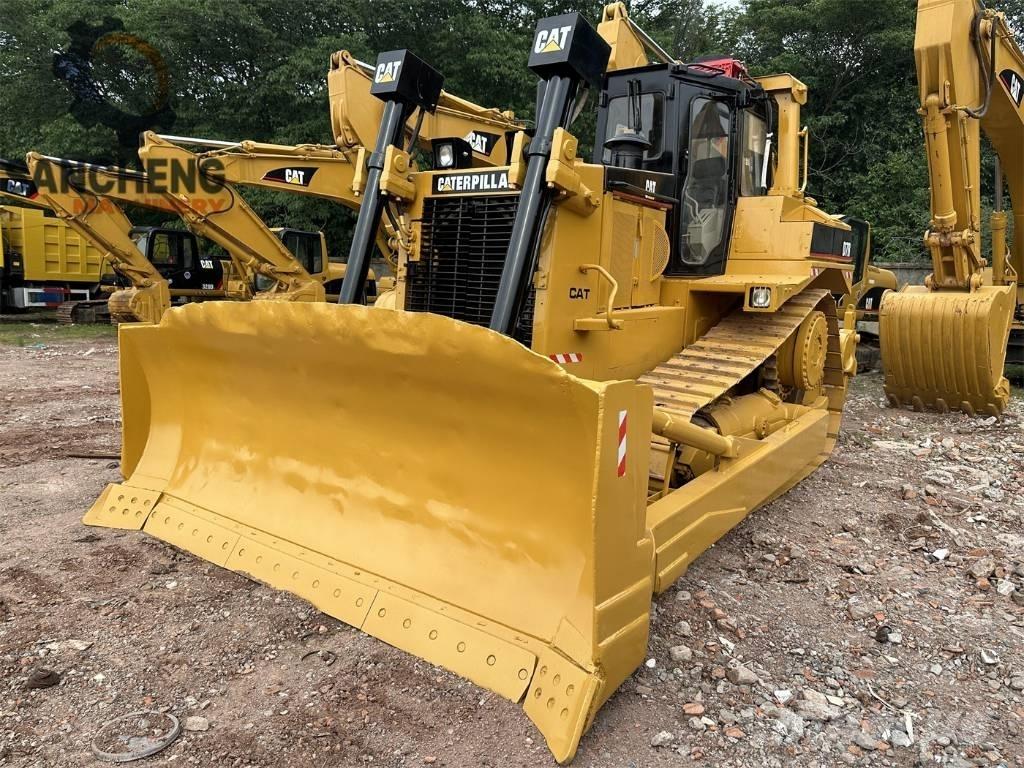CAT D7R Crawler dozers