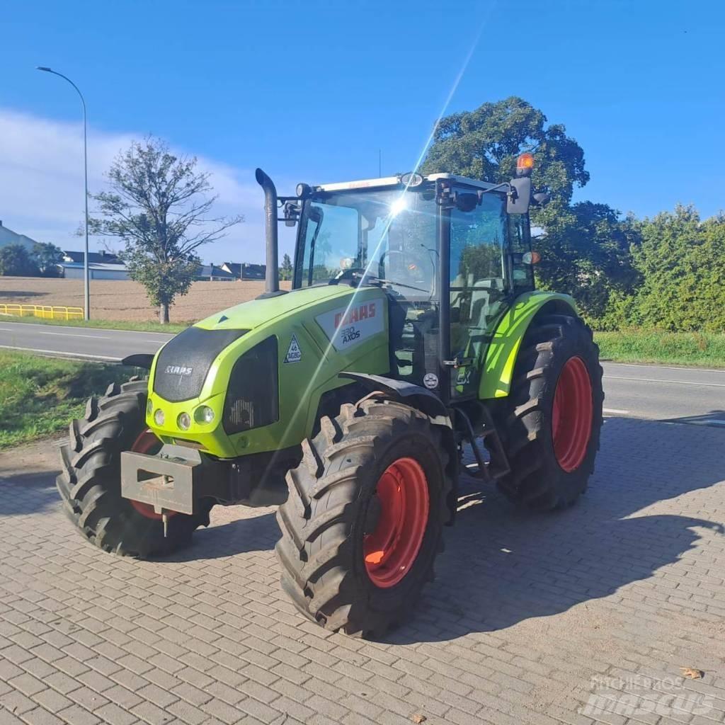 CLAAS Axos 330 Tractors