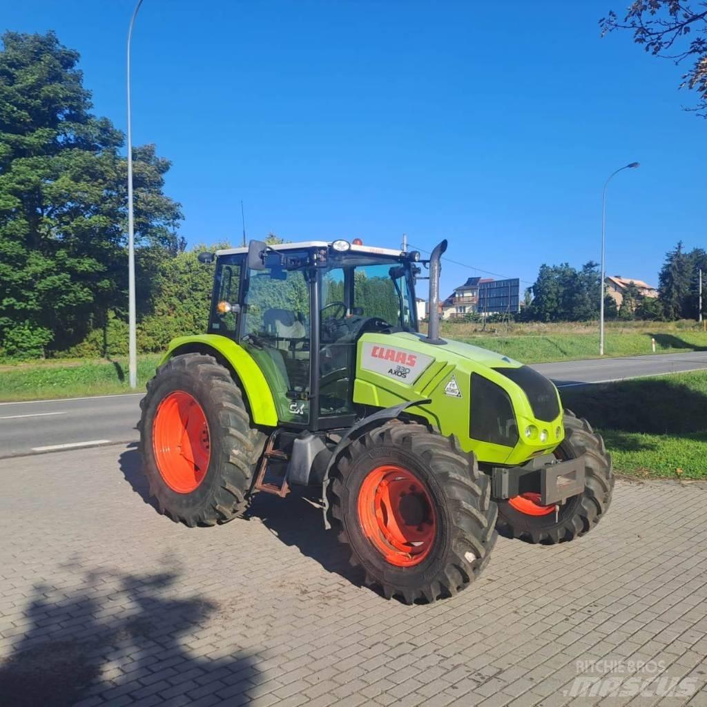 CLAAS Axos 330 Tractors
