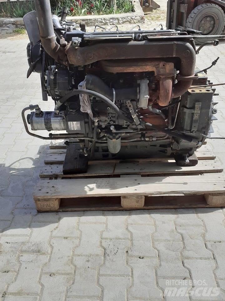 Fendt 310 LSA ENGINE Engines