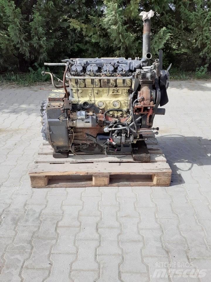 Fendt 310 LSA ENGINE Engines