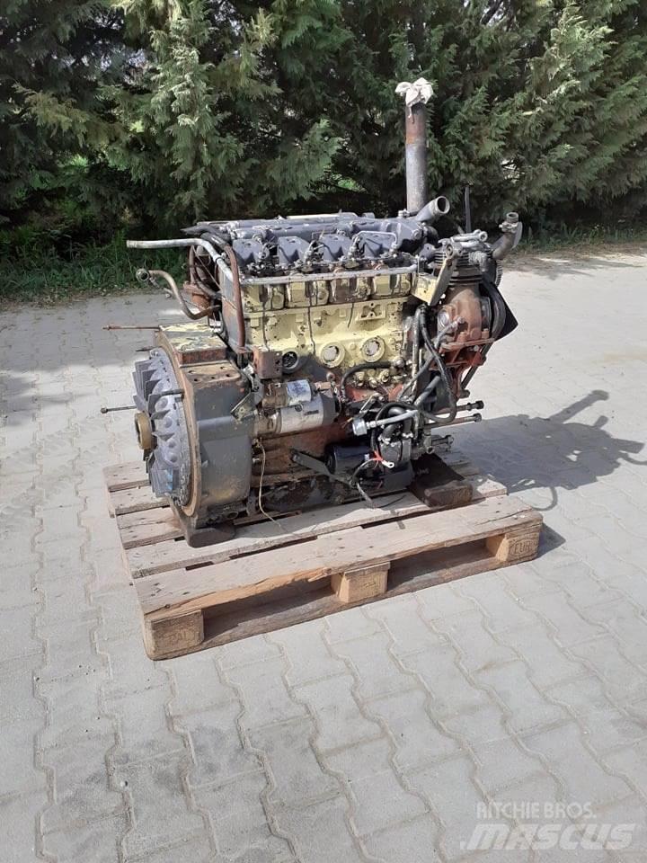 Fendt 310 LSA ENGINE Engines