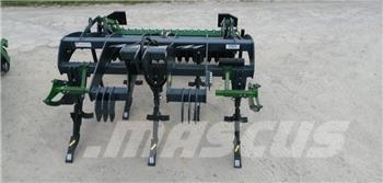 Awemak Rambo PR 25.5 Chisel ploughs