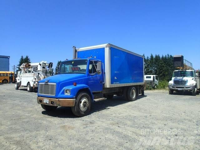 Freightliner FL 70 Container Frame trucks