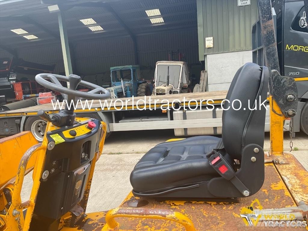 Thwaites 1 ton Site dumpers
