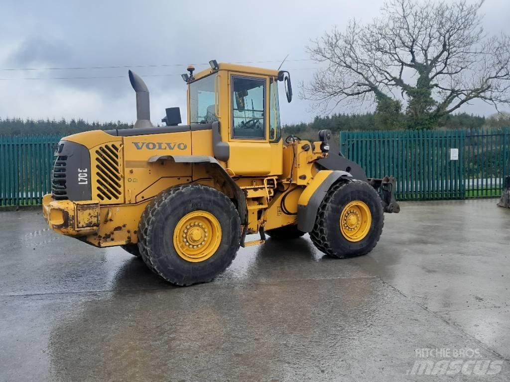 Volvo L 70 E Wheel loaders