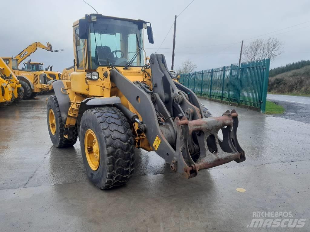 Volvo L 70 E Wheel loaders