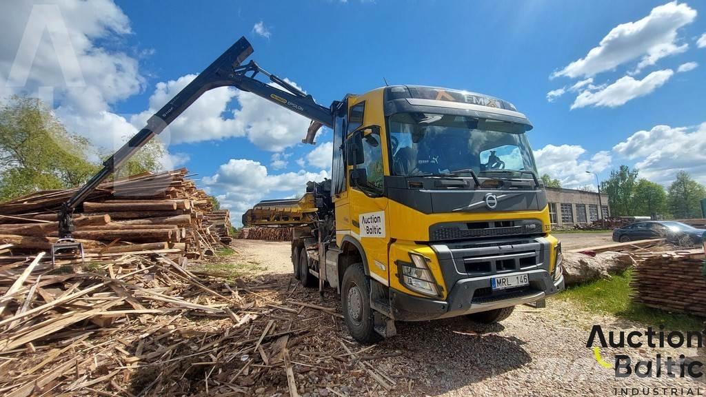  Wüst SMC 812 Wood chippers