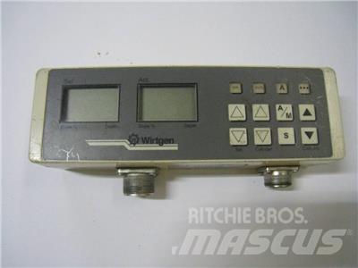 Wirtgen 2000DC Electronics
