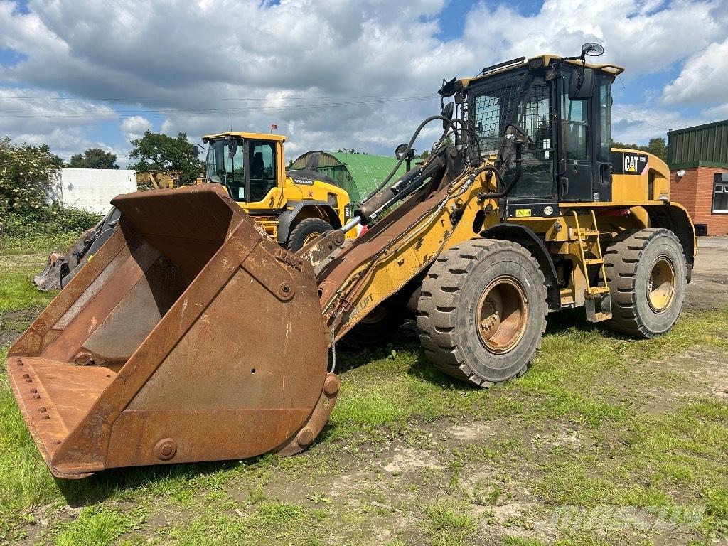 CAT 930H Wheel loaders