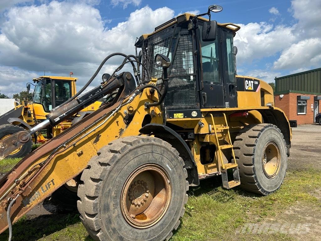 CAT 930H Wheel loaders