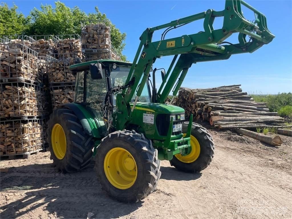 John Deere 5055E Tractors