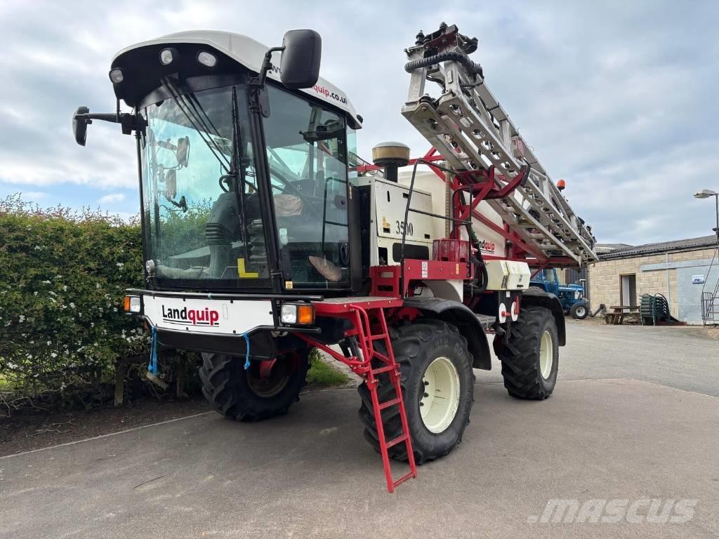 Landquip 3500 Self-propelled sprayers