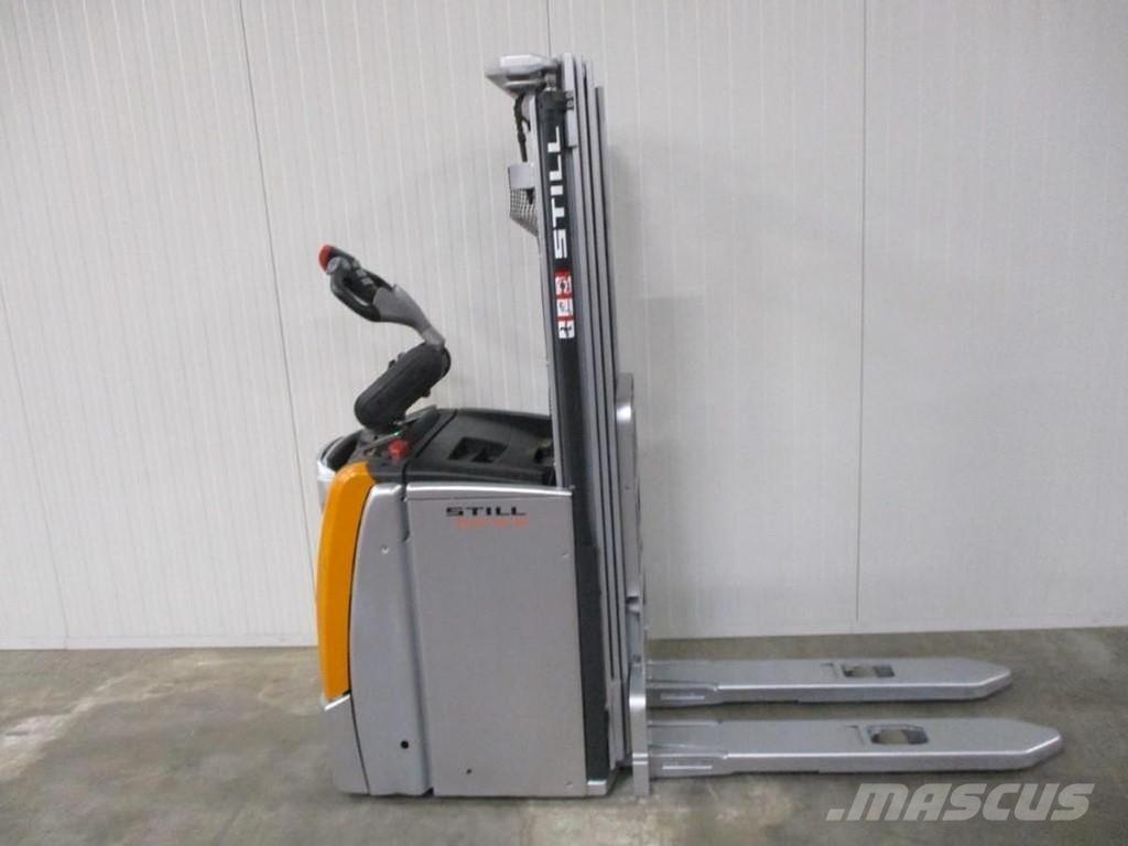 Still EXV SF16 Low lifter with platform