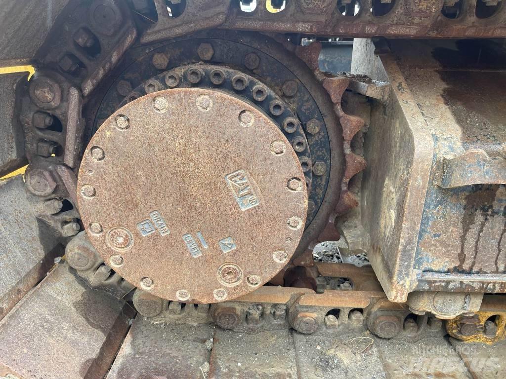 CAT 328 D LCR Crawler excavators