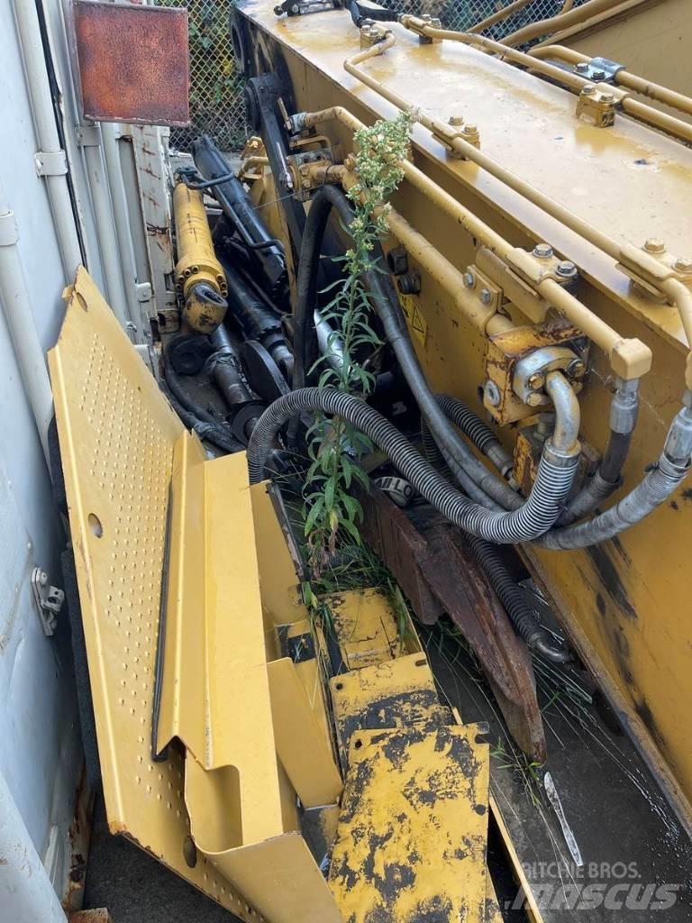 CAT 328 D LCR Crawler excavators