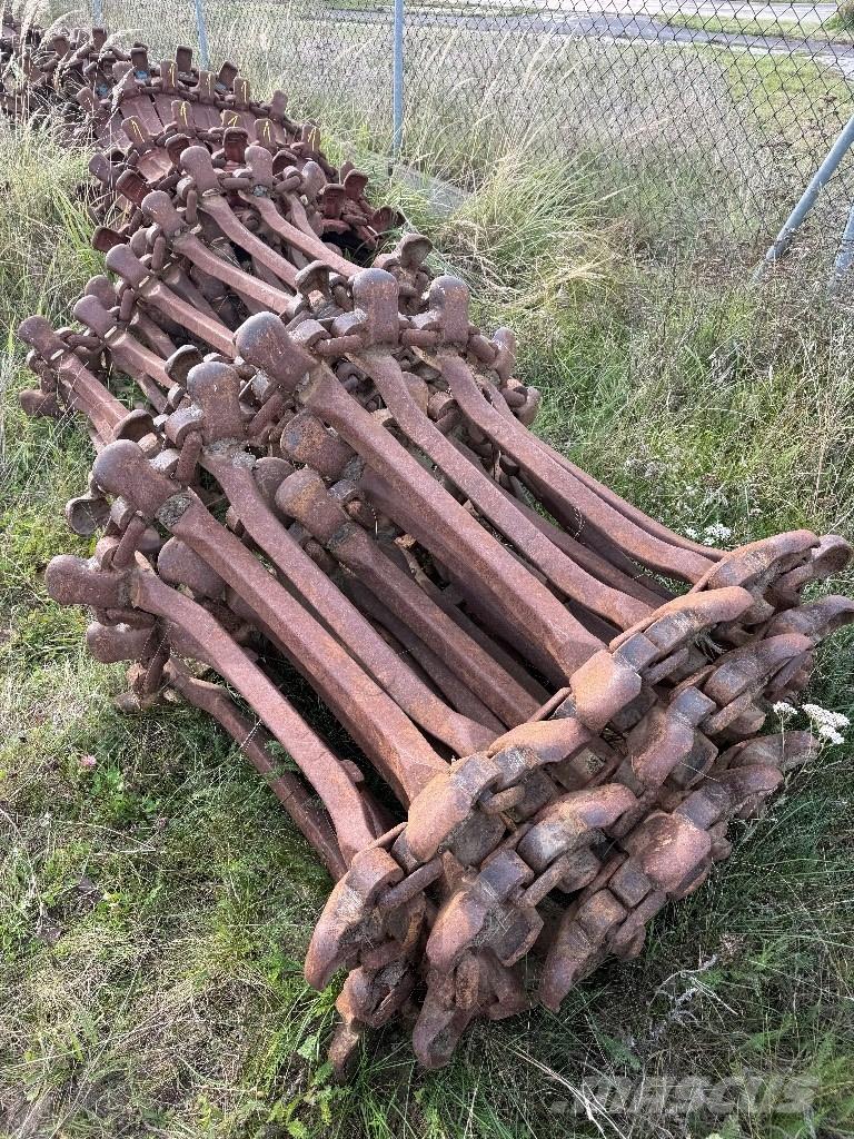 Olofsfors 800-26.5 Tracks, chains and undercarriage