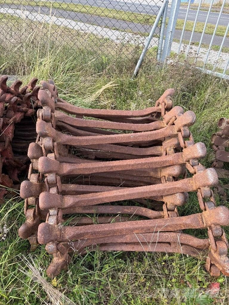 Olofsfors 800-26.5 Tracks, chains and undercarriage