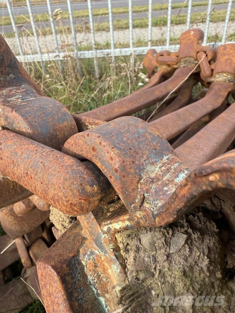 Olofsfors 800-26.5 Tracks, chains and undercarriage